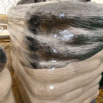 Bio Compost Silt Sock 8" x 200' NESW