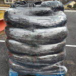 Silt Sock 8"x 10' NESW