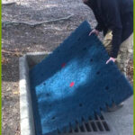 BlackHawk Inlet Filter Matt 24"x24"