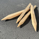 Grade stakes 1 1/2" x 36"