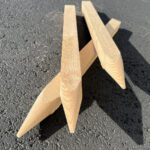 Grade stakes 1 - 1/2" x 24"
