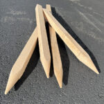 Grade stakes 1 1/2" x 30"