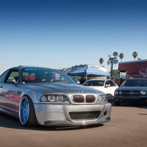 BMW E46 M3 SRS Coilover kit