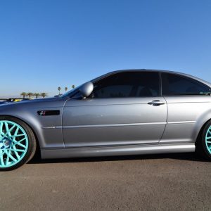 BMW E46 SRS Coilover kit