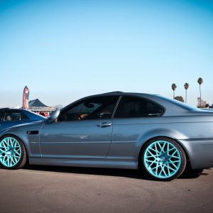 BMW E46 SRS Coilover kit