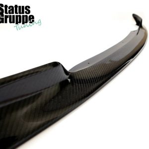 BMW E46 M3 "CSL Style" Carbon Fiber Front Lip Spoiler