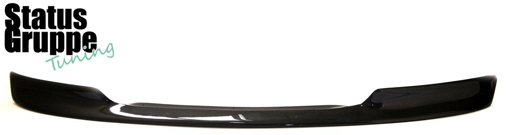 BMW E46 M3 "CSL Style" Carbon Fiber Front Lip Spoiler