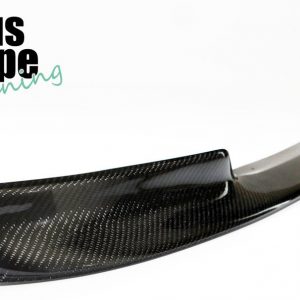 BMW E46 M3 "CSL Style" Carbon Fiber Front Lip Spoiler