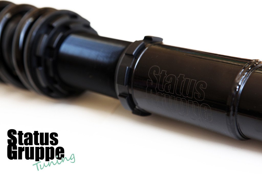 BMW E46 SRS Coilover kit