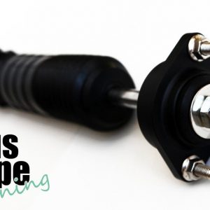 BMW E46 M3 SRS Coilover kit