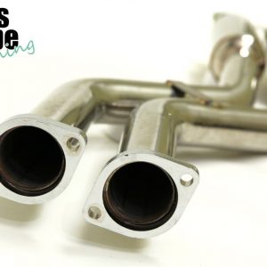 BMW E46 M3 Section 1 "Rasp Eliminator Pipe"