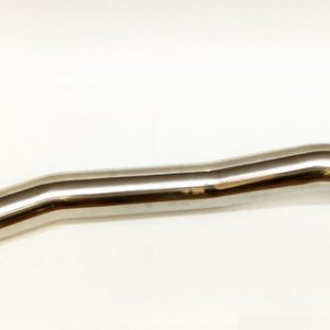 BMW E46 M3 Section 2 X-Pipe