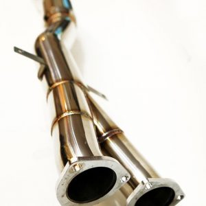 BMW E46 M3 Section 2 X-Pipe