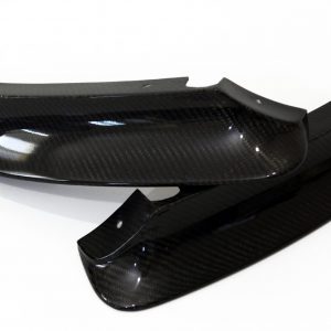BMW E46 M3 "CSL Style" Front Bumper
