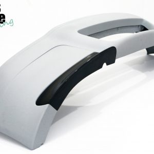 BMW E46 M3 "CSL Style" Front Bumper