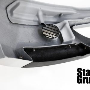 BMW E46 M3 "CSL Style" Front Bumper