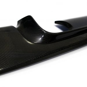 BMW E46 M3 "CSL Style" Rear Diffuser