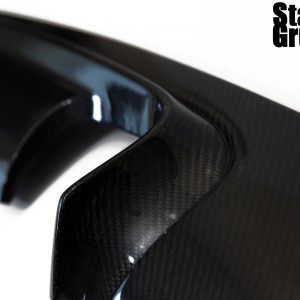 BMW E46 M3 "CSL Style" Rear Diffuser