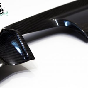 BMW E46 M3 "CSL Style" Rear Diffuser