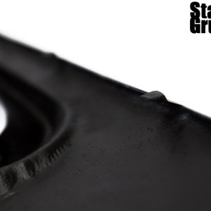 BMW E46 M3 "CSL Style" Rear Diffuser