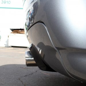 BMW E46 M3 "CSL Style" Rear Diffuser
