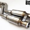 BMW E46 M3 Section 1 "Rasp Eliminator Pipe"