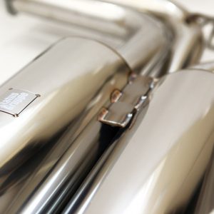 BMW E46 M3 Rear Muffler Section 3 *V1*