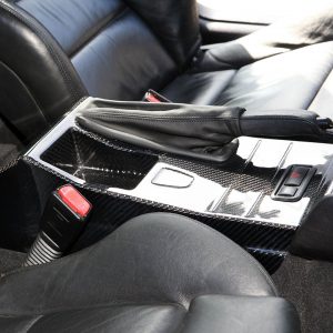 BMW E46 SCZA "CSL Style" Center Console