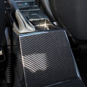 BMW E46 SCZA "CSL Style" Center Console