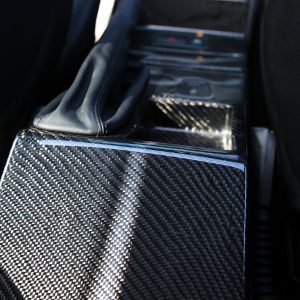 BMW E46 SCZA "CSL Style" Center Console