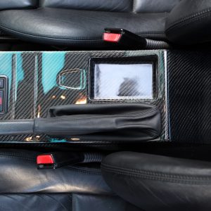 BMW E46 SCZA "CSL Style" Center Console