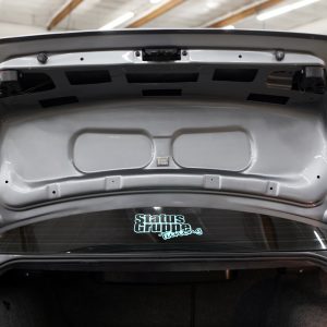 BMW E46 Coupe Inc/ M3 01-06 SGT-SCZA "CSL Style" Trunk Lid