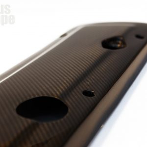 BMW S54 Carbon Fiber Engine Cover