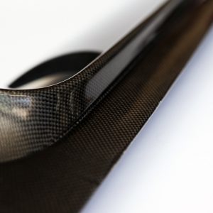 BMW E46 M3 "CSL Style" Rear Diffuser