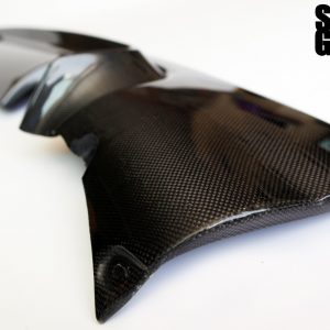 BMW E46 M3 "CSL Style" Rear Diffuser