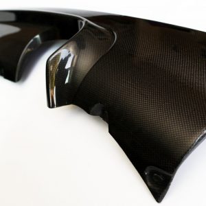 BMW E46 M3 "CSL Style" Rear Diffuser