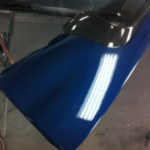 BMW E46 M3 "CSL Style" Rear Diffuser