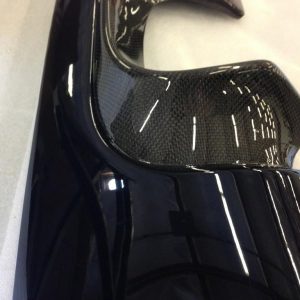 BMW E46 M3 "CSL Style" Rear Diffuser