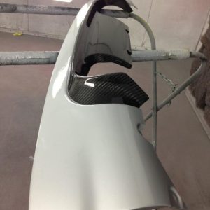 BMW E46 M3 "CSL Style" Rear Diffuser