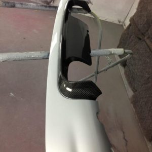 BMW E46 M3 "CSL Style" Rear Diffuser