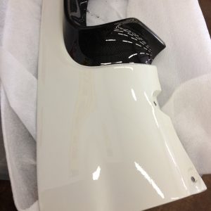 BMW E46 M3 "CSL Style" Rear Diffuser