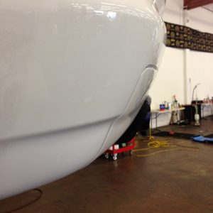 BMW E46 M3 "CSL Style" Rear Diffuser