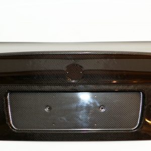 BMW E46 Coupe Inc/ M3 01-06 SGT-SCZA "CSL Style" Trunk Lid