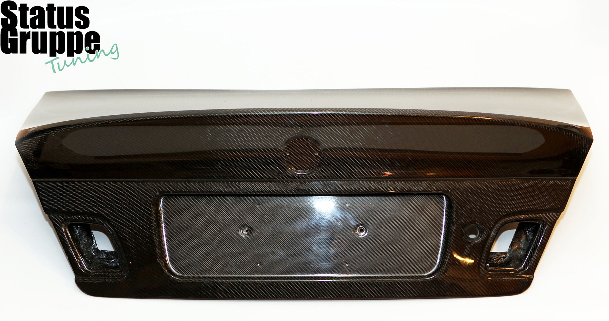 BMW E46 Coupe Inc/ M3 01-06 SGT-SCZA "CSL Style" Trunk Lid