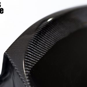 BMW E46 Convertible "CSL Style" Trunk Lid