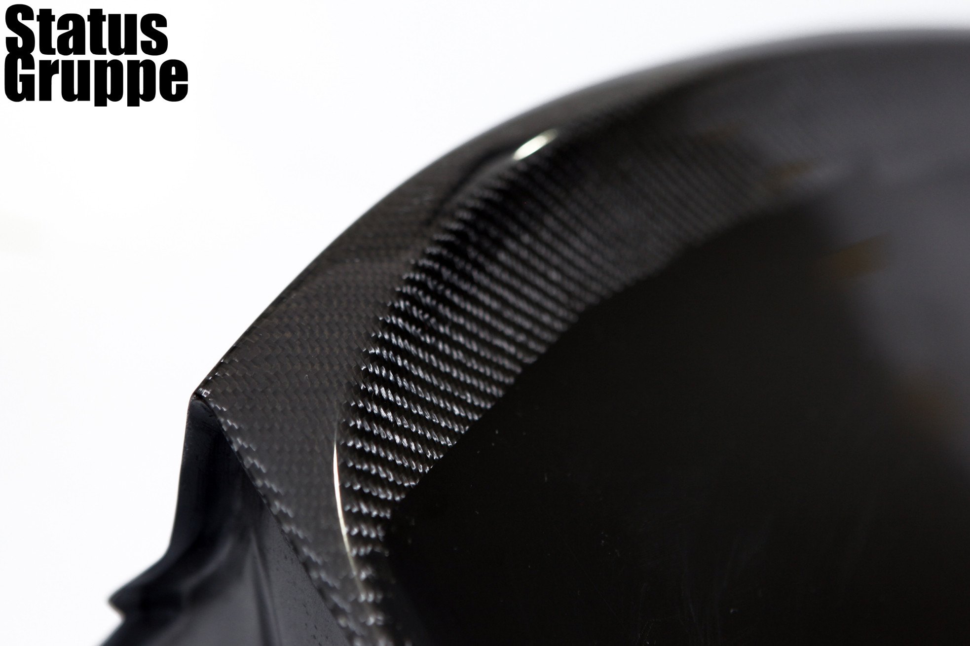 BMW E46 Convertible "CSL Style" Trunk Lid