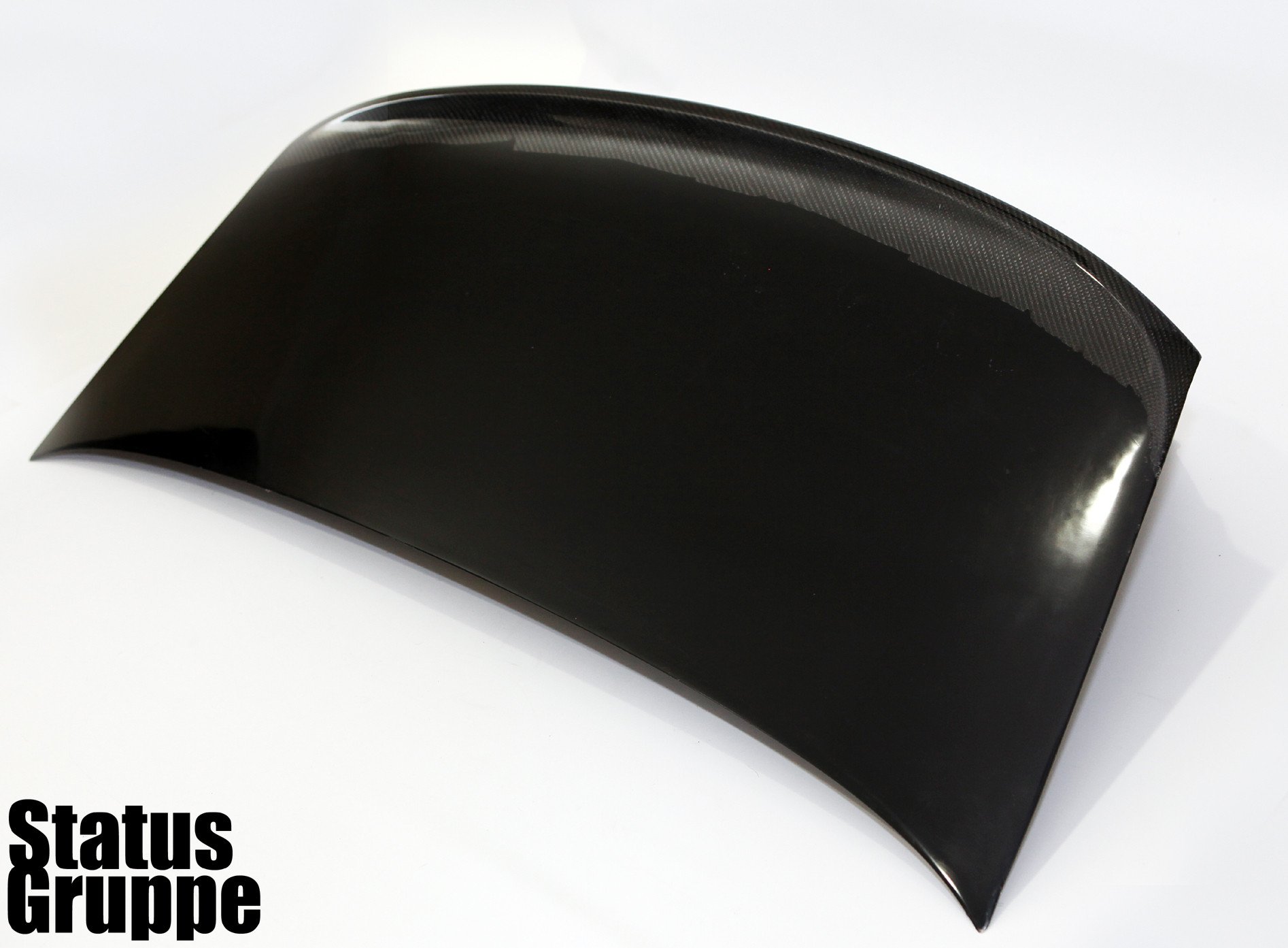 BMW E46 Convertible "CSL Style" Trunk Lid