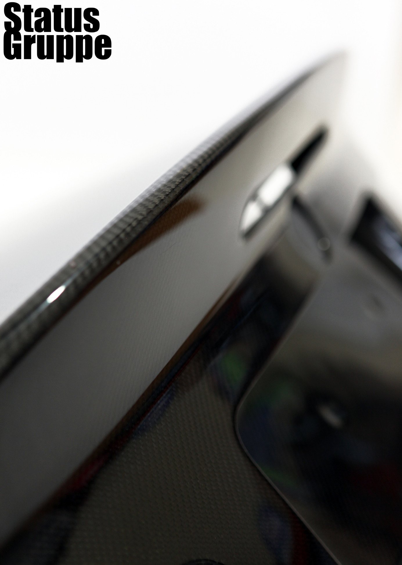 BMW E46 Convertible "CSL Style" Trunk Lid