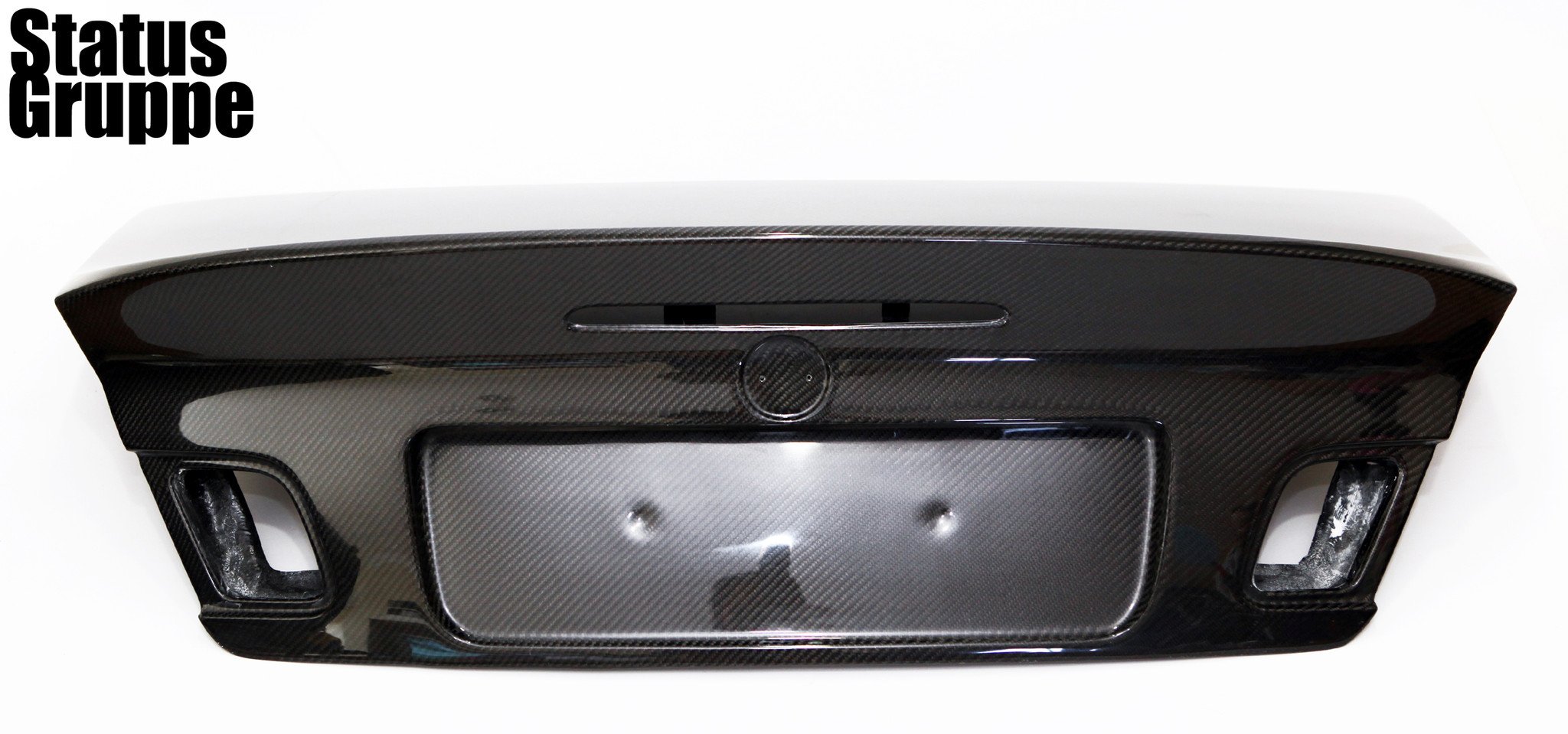 BMW E46 Convertible "CSL Style" Trunk Lid