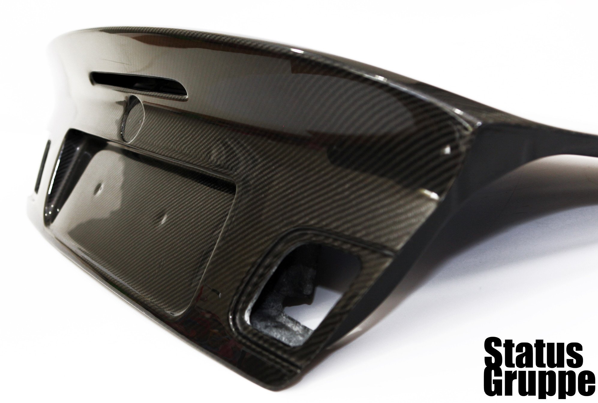 BMW E46 Convertible "CSL Style" Trunk Lid